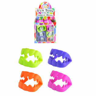SNIEN TAL-VAMPIR MULTI-KOLOR F'DISPLAY (120 biċċa)