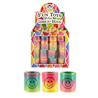 SLINKY TAL-QAWSALLA ALLEGRA Ø 4,2 CM F'DISPLAY (80 pz.)
