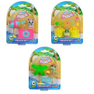 **PREZZ IRĦIS** SET TAL-BAĦAR SIMBA YOOHOO & FRIENDS (24 biċċa)