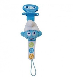 Speenhouder tal-Plush Smurfs (12-il biċċa)