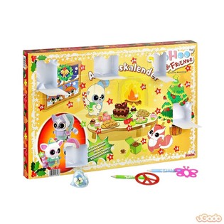 SIMBA YOOHOO & FRIENDS KALENDARJU TAL-AVVENT TAL-MILIED (9 pz)
