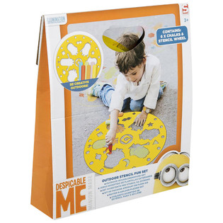 SET TA’ ĠIBS KBAR GĦAL FUQ IL-BANKINA MINIONS (12-il pz.)