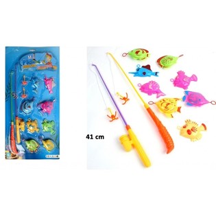 SET TAS-SAJD MEGA KBIR (12-il biċċa)
