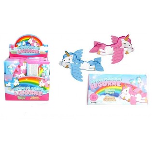 AJRUPLANI TAL-FOAM GRANDI UNICORN F'DISPLAY (48 biċċa)