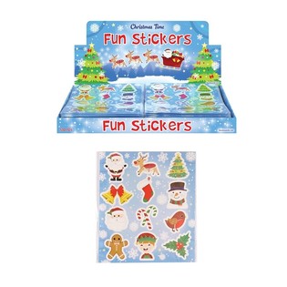STICKERS FUN – MUDELL: MILIED (120 pz.)