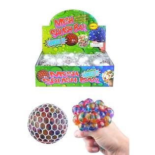BALLUN SQUISHY &ndash; MULTI COLOR (12-il biċċa)