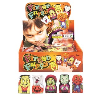 Pupazzi tas-Swaba' tal-Halloween f'Display (96 pz.)