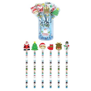 MIX TA' LAPES TAL-MILIED B'GOMMA FIGURA (24 pz.)