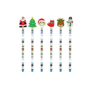 BLAJMENT TAL-MILIED B'GOMMA FIGURA (24 pcs)