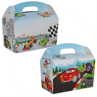 Menubox tat-Tfal - KAROZZI (50 biċċa)
