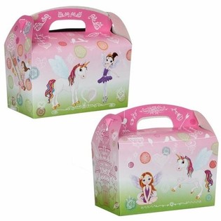 Menubox - Unicorn (25 pz.)