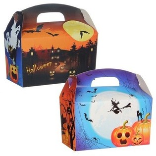 MENUBOX - HALLOWEEN (50 biċċa)
