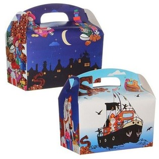 MENU BOX - SAN NIKOLA (50 biċċa)