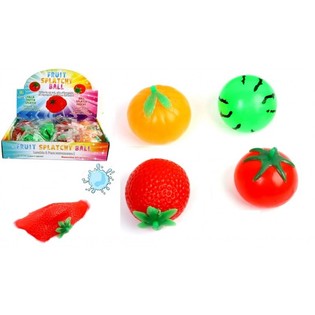 Fruit Splash Ballen f'Display (12-il biċċa)