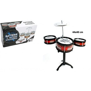 SET TAD-DRUMS MINI, 44x40 Cm. (2 biċċiet)