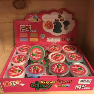 Tafal Super Light fil-wiri (24 biċċa)