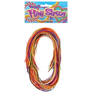 PLAY STRING / SPAGETTI TAL-LOGĦOB (12-il biċċa)