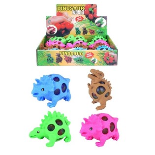BOĊĊI SQUISHY TAD-DINOSAWRU (12-il biċċa)