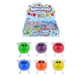 BOLLI SQUISHY TAL-QANŻIR (12-il biċċa)