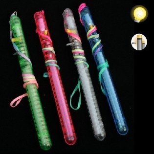 STIKEK LED LI JIDDU, TWAL 21 CM (48 biċċa)