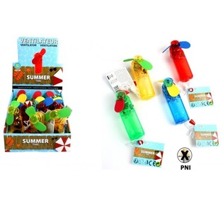 Hand Ventilator bil-lanyard f'display (12-il biċċa)