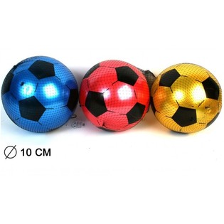 Blalen tal-Futbol Mini &Oslash; 10 cm f'Xibka (24 biċċa)