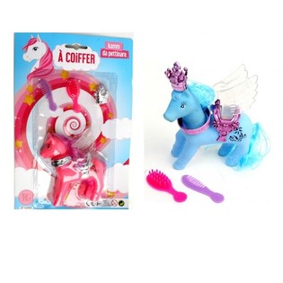 Sett tal-Unicorn b'2 Biċċiet bil-Moxt (24 pz)