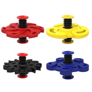 SPRINGING FLIP SPINNER - MIX KULURI UNI (10 biċċa)