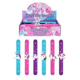 Brazzuletti Snap Unicorn (24 biċċa)