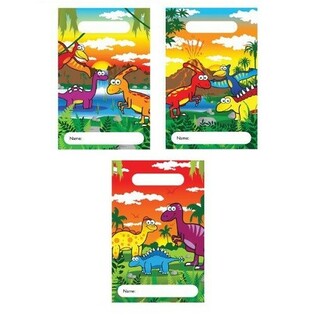 BOROŻ TAR-RIGALI DINOSAWRU &ndash; 23x15 cm (144 biċċa)
