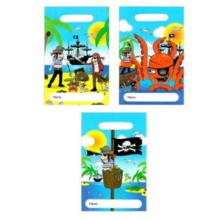 BASKTIJIET TAR-RIGALI – PIRATI 23x15 cm (144 biċċa)