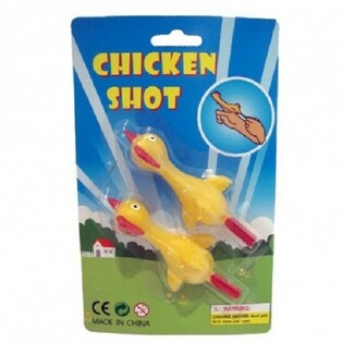 CHICKEN SHOT / TIĠIEĠA LI TTIR (24 biċċa)