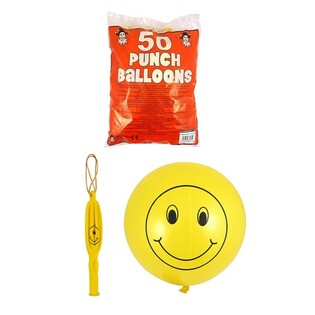 BŻIEŻAQ SMILEY BOUNCE (50 pz.)