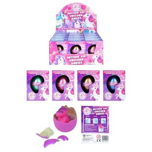 Bajd tal-Unicorn li Jikber f'Display (12-il biċċa)