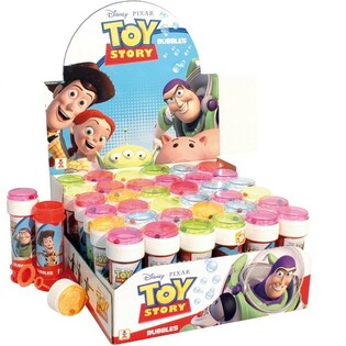 Bżieżaq tas-Sapun TOY STORY f'Display (36 biċċa)