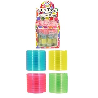 Mini molol ikkuluriti &Oslash; 3 cm f'displej (72 biċċa)