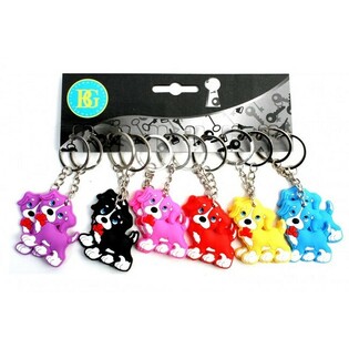 KEYCHAIN TAL-KLIEB (12-il biċċa)