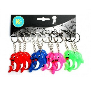 KEYCHAINS TAD-DNIEFEL (12-il biċċa)