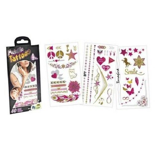 REVELL - TATTOO METALLIĊI GĦAL BNIET (6 Pcs)