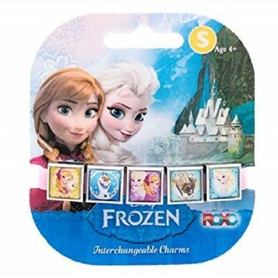 BRAZZULETTI FROZEN B'5 CHARMS LI JINBIDLU (24 biċċa)