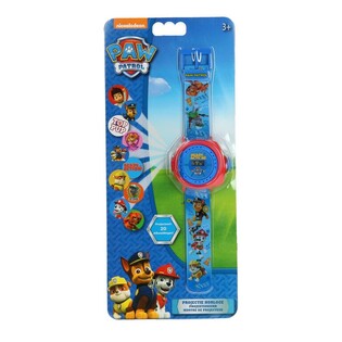 Arloġġ tal-Projezzjoni PAW PATROL (12-il biċċa)