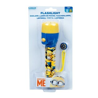 TORĊA LED KBIRA TAL-MINIONS (24 biċċa)