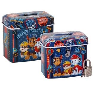 Karus PAW PATROL b'Serratura (6 pz.)