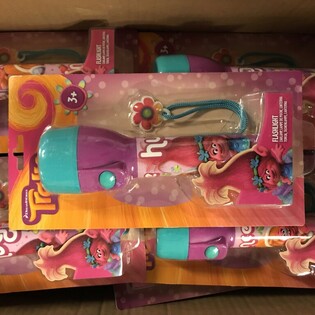 Torca LED Trolls Kbira (24 biċċa)