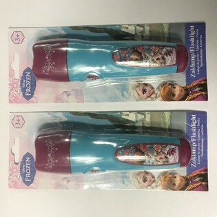 Torcia LED Disney Frozen (24 biċċa)