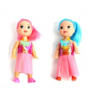 PUPI TAL-MODA, 10 CM (48 biċċa)