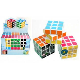 GAME CUBE, KUBI JURIDU FIL-WIRJA (12-il biċċa)
