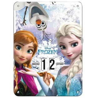 DISNEY - KALENDARJU LI JDUR FROZEN ELSA U ANNA (10 biċċiet)