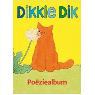 Album tal-Poeżiji DIKKIE DIK (6 biċċiet)