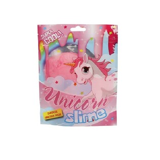SLIME TAL-UNICORN B'SORPRIŻA UNICORN ĠEWWA (12-il biċċa)